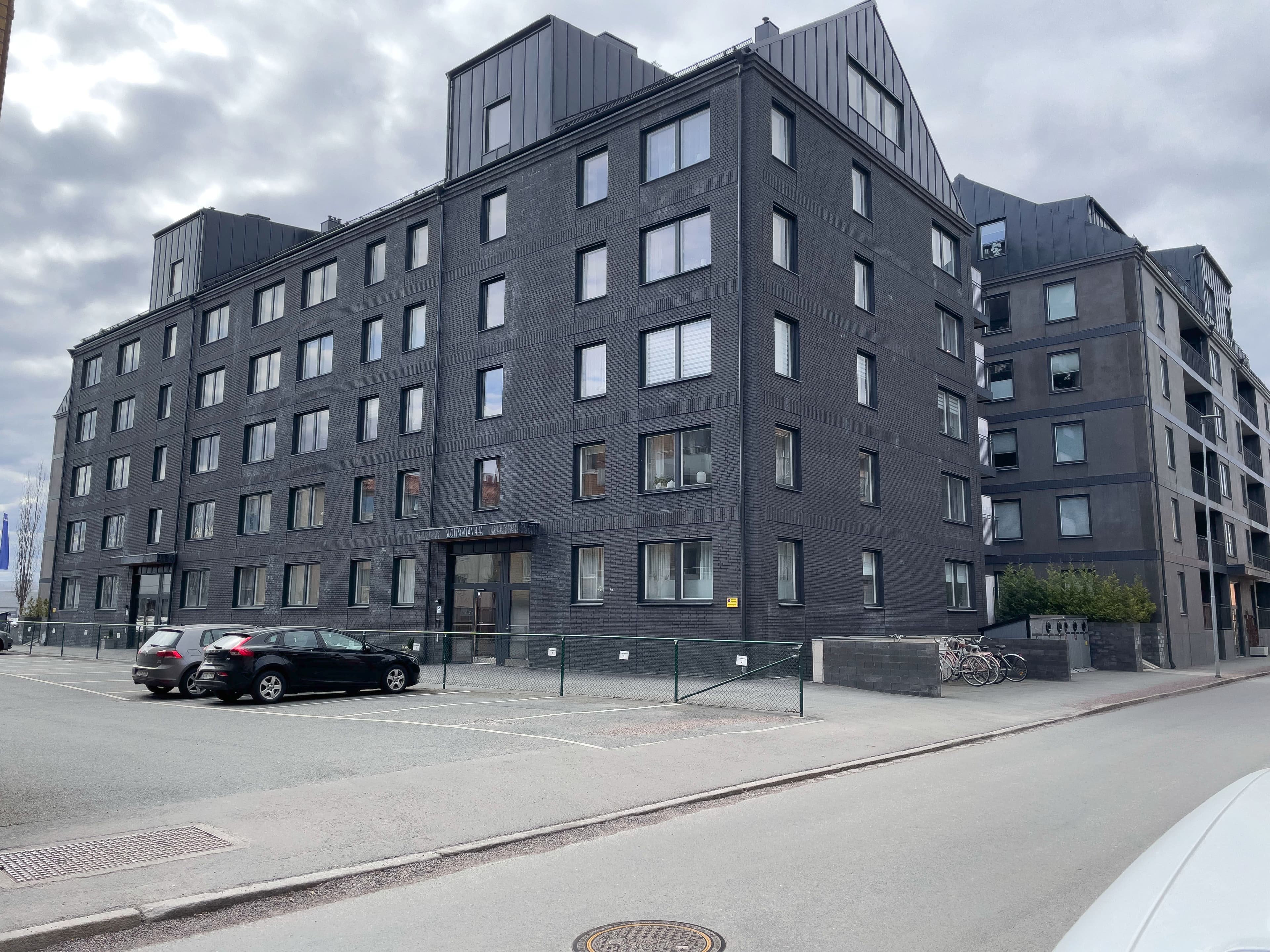 Slottet på Öster